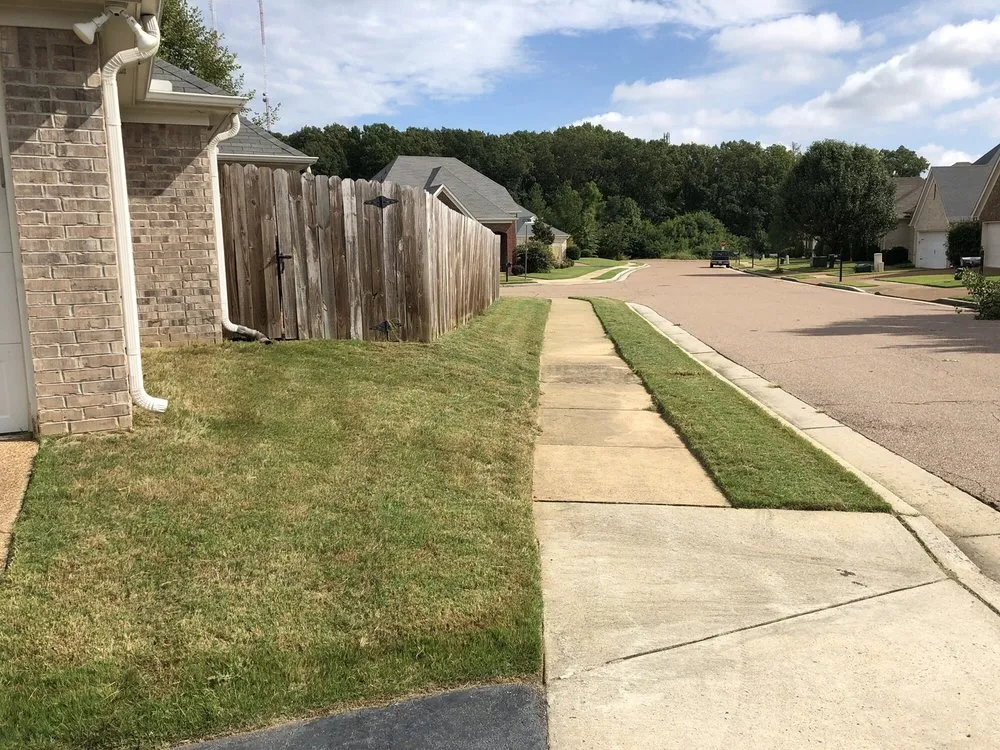 Reliable landscaping services with custom design across Southaven, MS - TNT Lawns