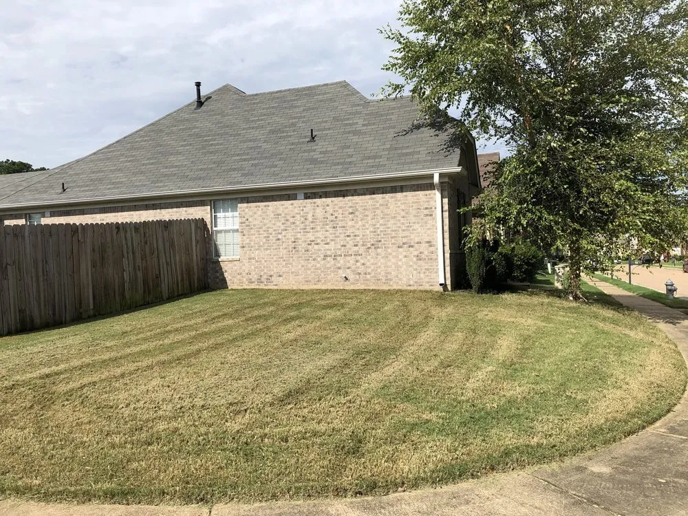 Trusted garden landscaping in Southaven, MS by TNT Lawns