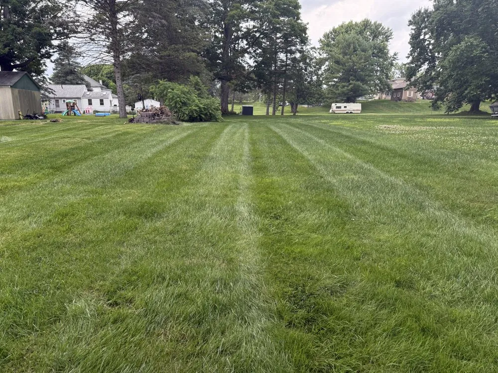 Top-rated landscape design in Vernon, NY - TnT Mowing Services