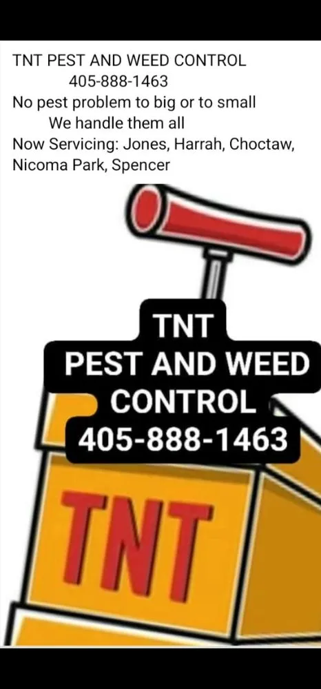 Local yard maintenance for residential properties in Oklahoma City, OK by TNT Pest And Weed Control