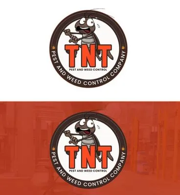 TNT Pest And Weed Control Logo