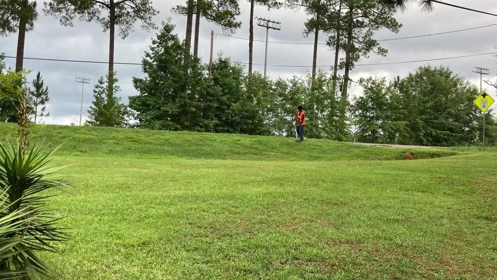 Local residential landscaping in Warner Robins, GA by Tnt Plus