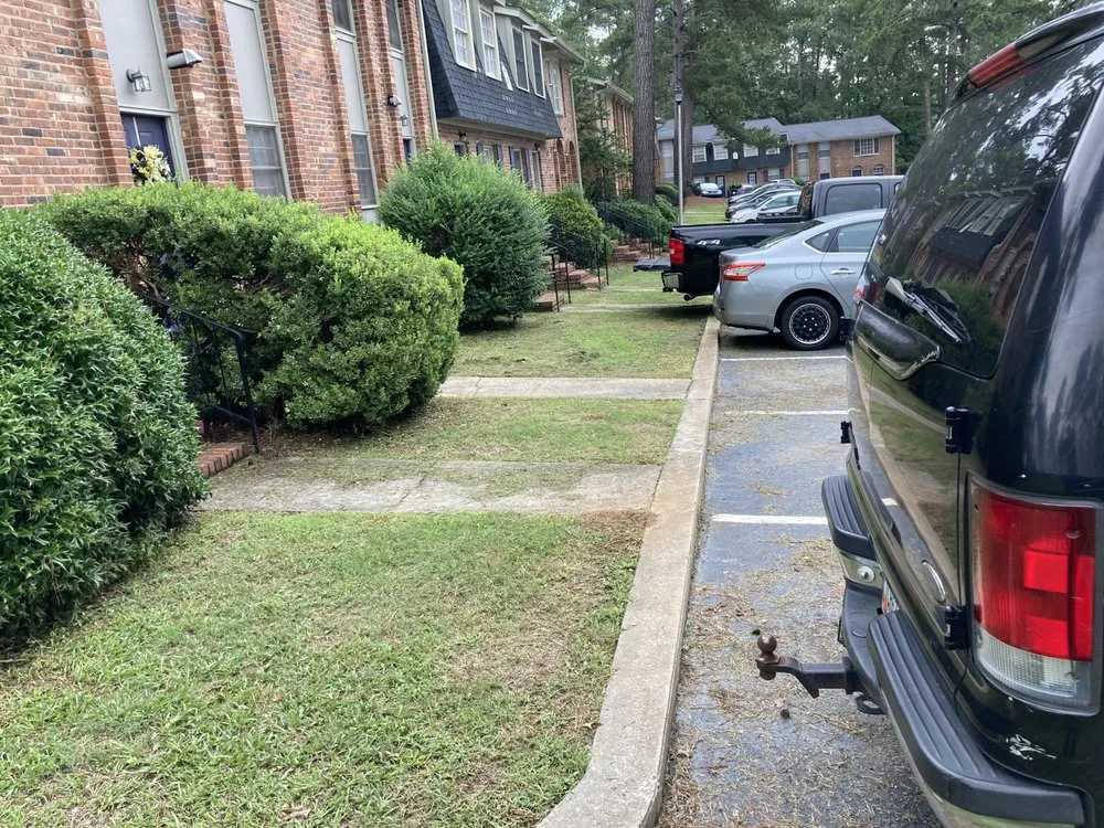 Expert landscape design in Warner Robins, GA by Tnt Plus