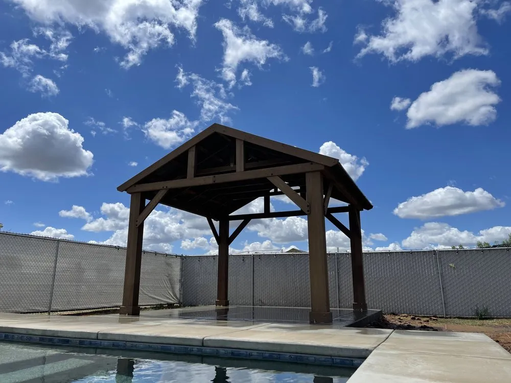 Affordable yard maintenance for beautiful yards across Clovis, CA - TNT Pools