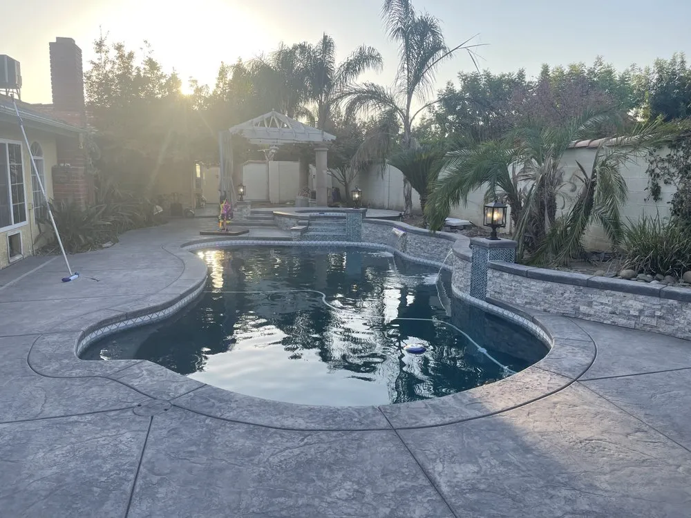 Trusted landscape installation near you in Clovis, CA by TNT Pools