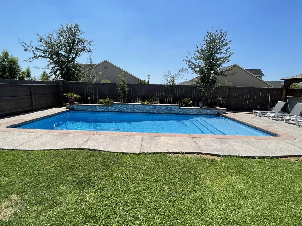 Custom landscape design near you across Clovis, CA - TNT Pools