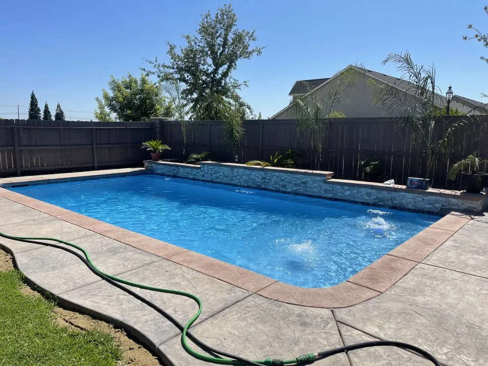Reliable yard cleanup service in Clovis, CA - TNT Pools