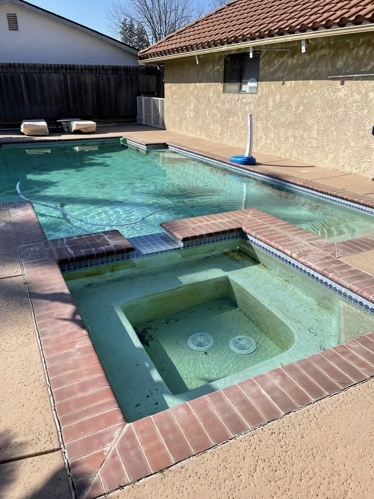 Top-rated yard maintenance in Clovis, CA - TNT Pools