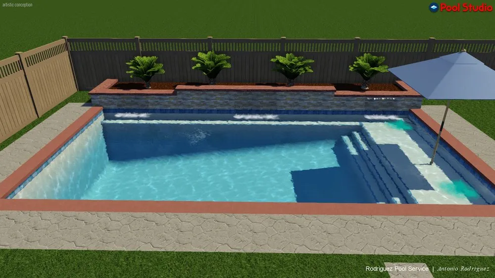 Professional lawn mowing service in Clovis, CA by TNT Pools