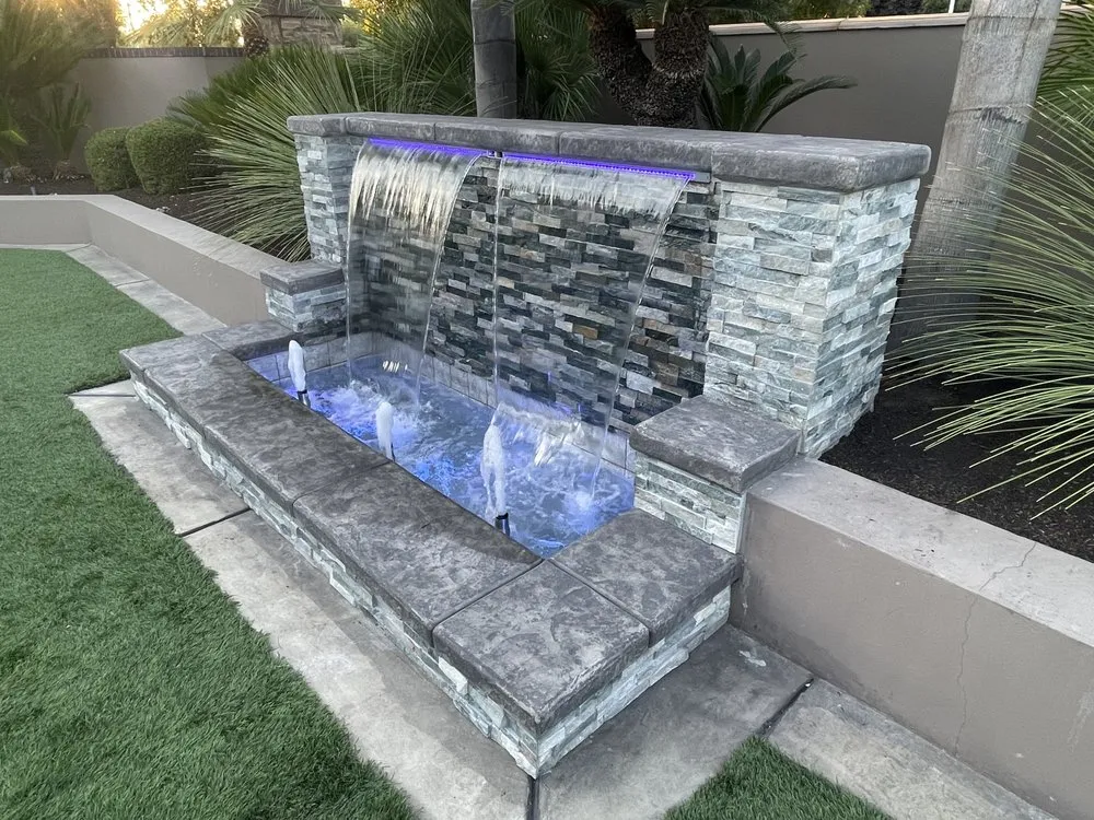 Reliable lawn care service in Clovis, CA - TNT Pools