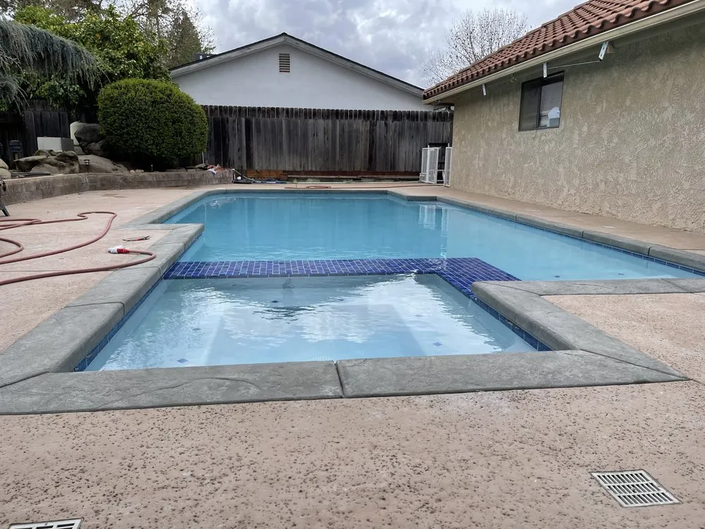 Expert landscaping services in Clovis, CA by TNT Pools