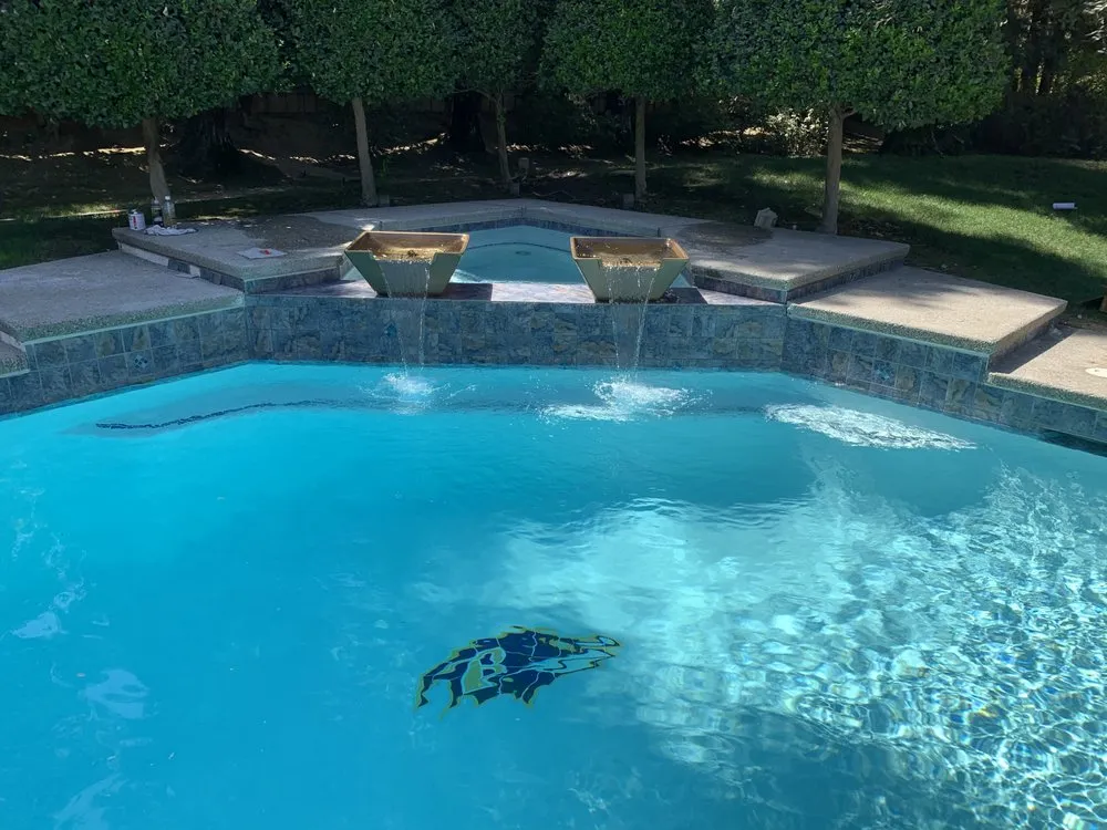 Top-rated landscape design in Clovis, CA - TNT Pools