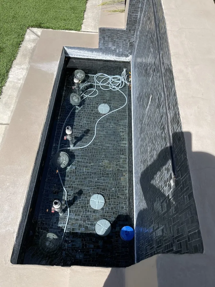 Professional lawn care service for residential properties across Clovis, CA - TNT Pools