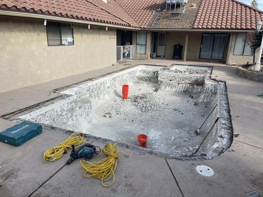 Local landscape installation experts serving Clovis, CA - TNT Pools
