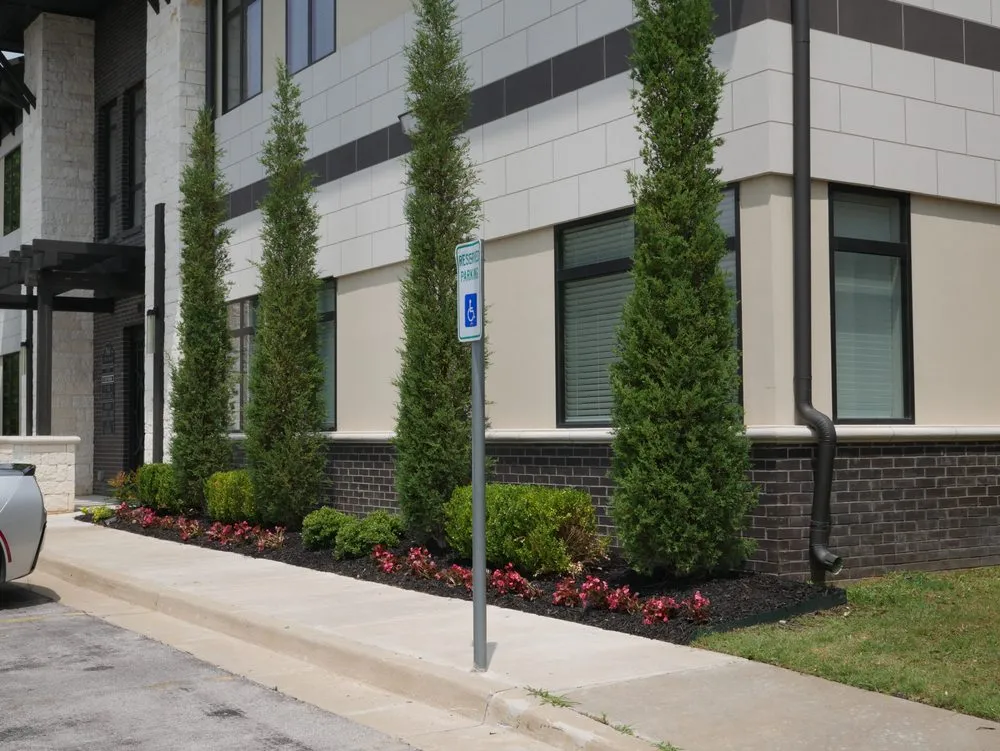 Trusted landscape installation for beautiful yards across Jenks, OK - TNT Premier Landscape