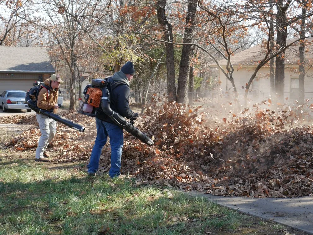 Affordable landscape design near you in Jenks, OK by TNT Premier Landscape