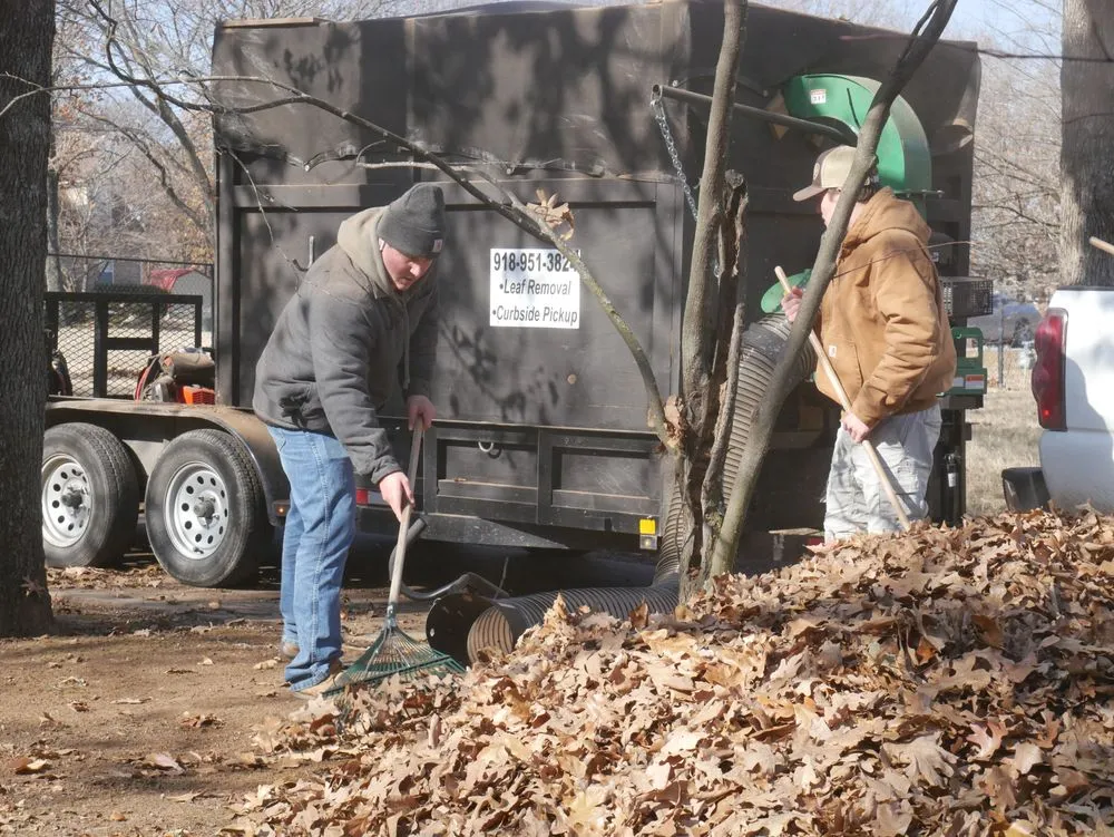 Top-rated outdoor landscaping for year-round maintenance across Jenks, OK - TNT Premier Landscape