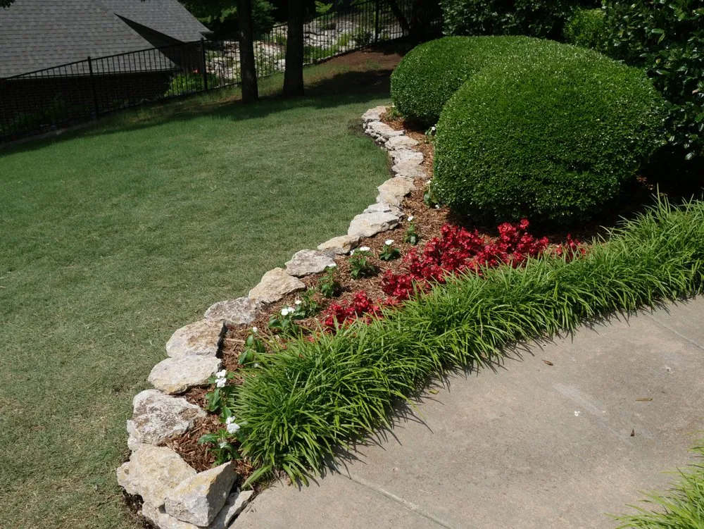 Affordable lawn care service near you across Jenks, OK - TNT Premier Landscape
