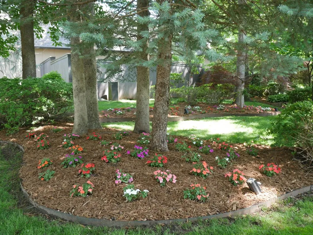 Custom landscape design for outdoor upgrades across Jenks, OK - TNT Premier Landscape