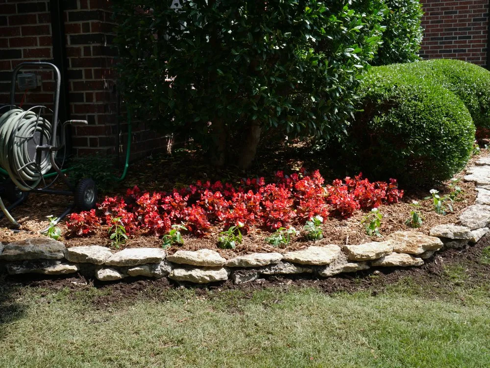 Local landscaping services in Jenks, OK - TNT Premier Landscape