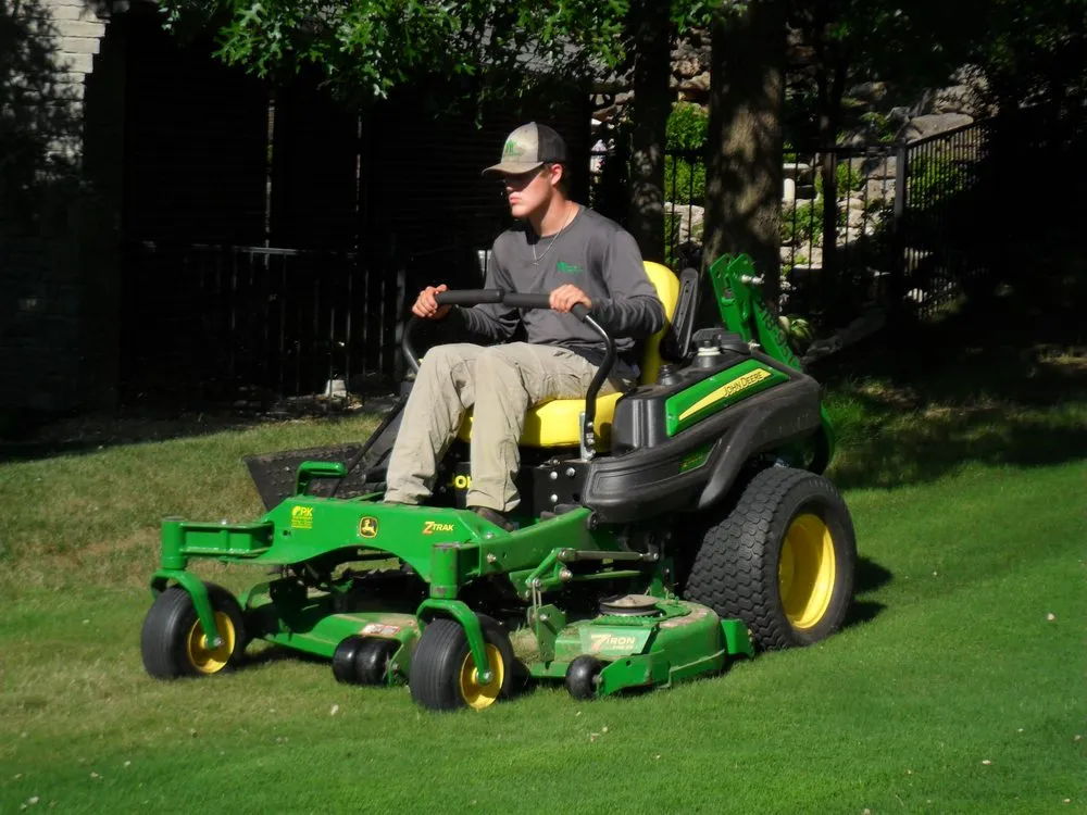 Affordable outdoor landscaping in Jenks, OK - TNT Premier Landscape