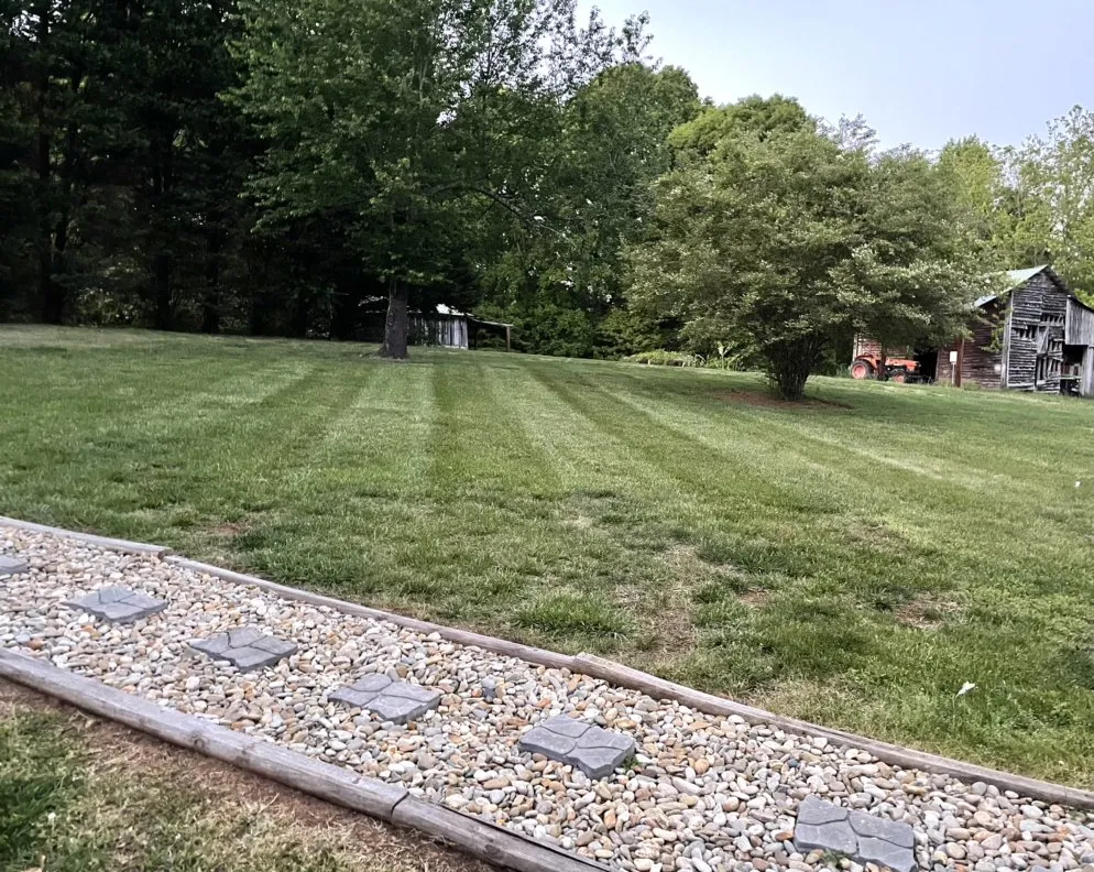 Trusted landscape installation in Thomasville, NC by TNT Prime