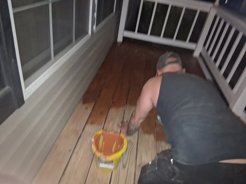 Local residential landscaping in Amarillo, TX by TnT Refurbishing