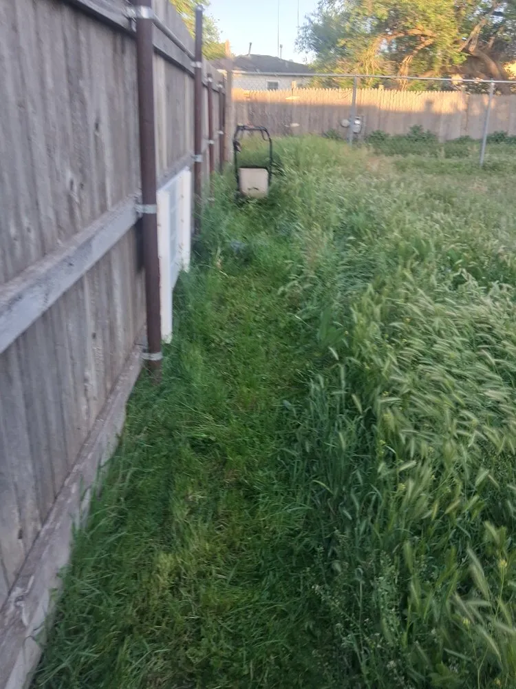 Affordable landscape installation in Amarillo, TX - TnT Refurbishing