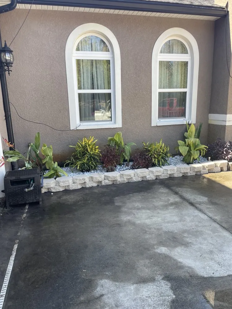 Top-rated residential landscaping in Orlando, FL by TNT Repair & Services
