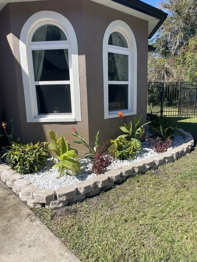 Trusted residential landscaping near you across Orlando, FL - TNT Repair & Services