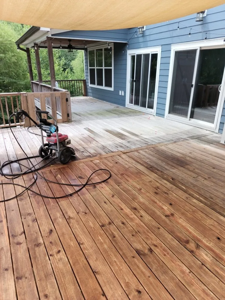 Expert garden landscaping in Cleveland, TN by TNT Service Pros