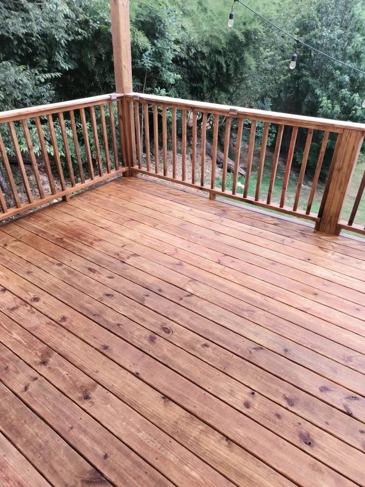 Custom landscape design for year-round maintenance in Cleveland, TN by TNT Service Pros