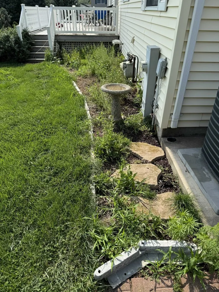 Local residential landscaping experts serving Rock Falls, IL - TNT Services