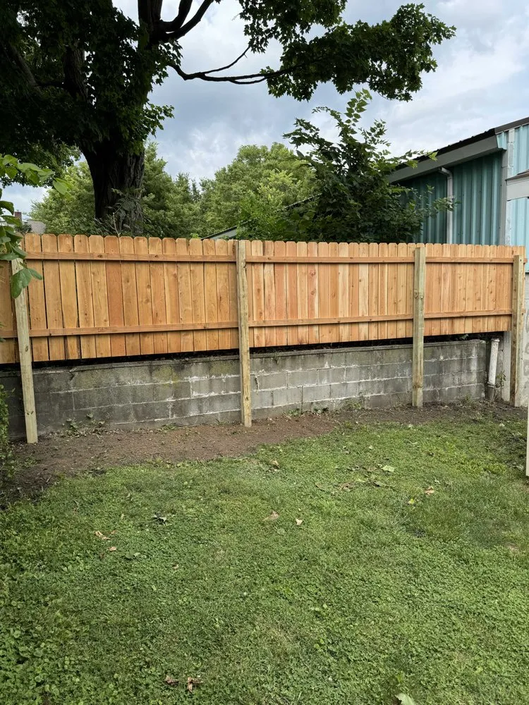 Professional landscape installation in Rock Falls, IL by TNT Services