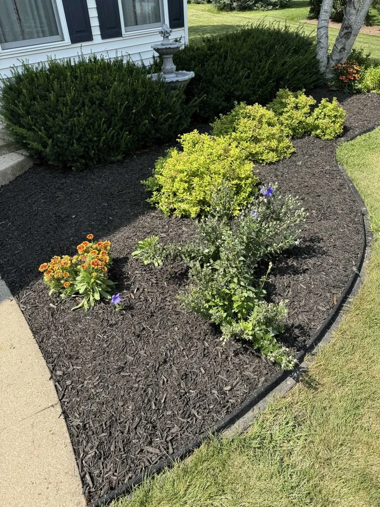 Local lawn mowing service in Rock Falls, IL by TNT Services