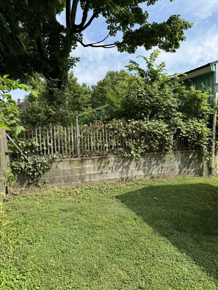 Expert landscape design for homes in Rock Falls, IL by TNT Services