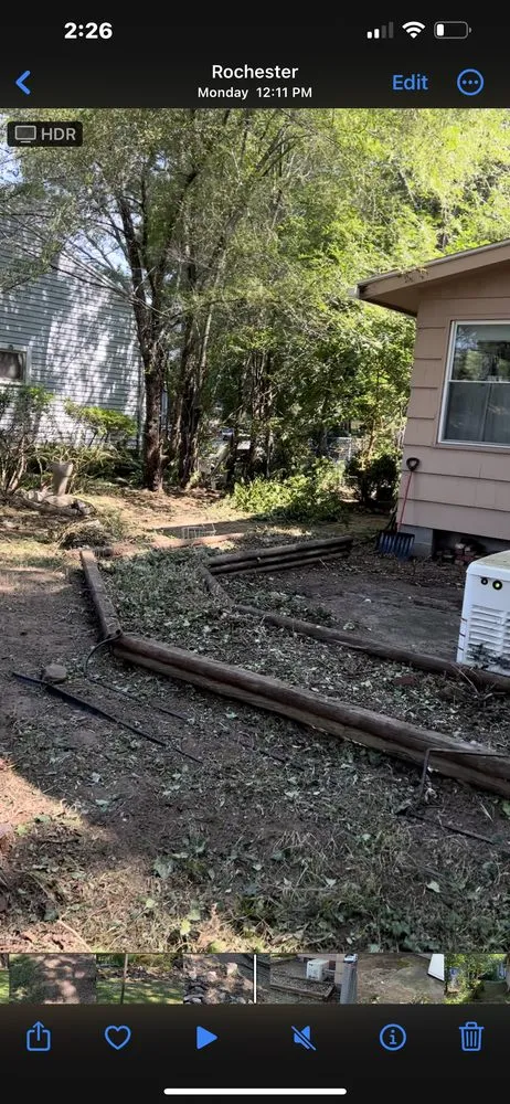 Local yard maintenance near you across Rochester, NY - TNT Snow Removal & Lawn Care Experts