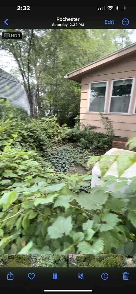 Affordable garden landscaping for beautiful yards in Rochester, NY by TNT Snow Removal & Lawn Care Experts