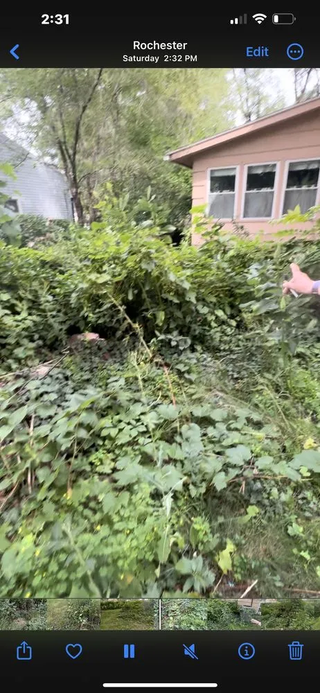 Top-rated lawn care service for residential properties in Rochester, NY by TNT Snow Removal & Lawn Care Experts