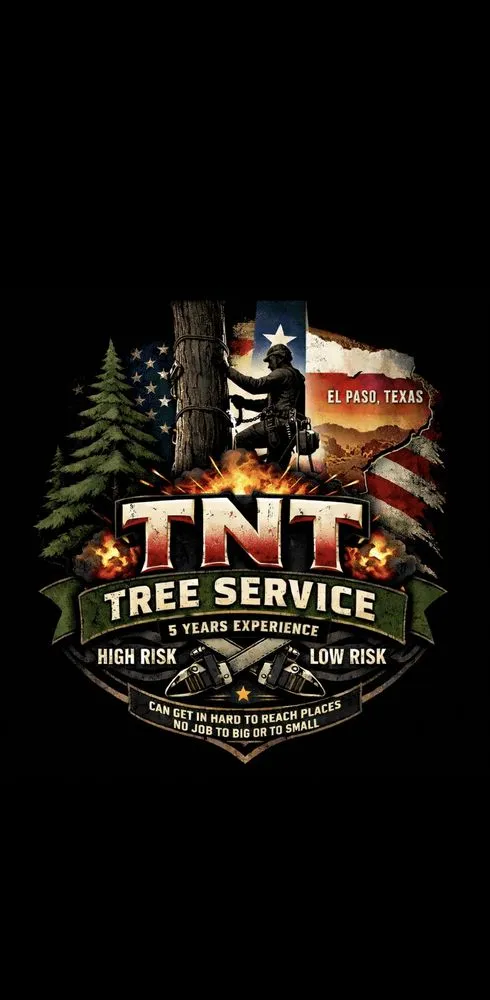 Affordable landscape installation experts serving El Paso, TX - TNT Tree Service