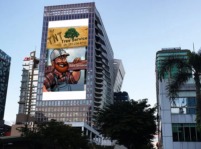 Custom residential landscaping experts serving Kingwood, TX - TNT Tree Service