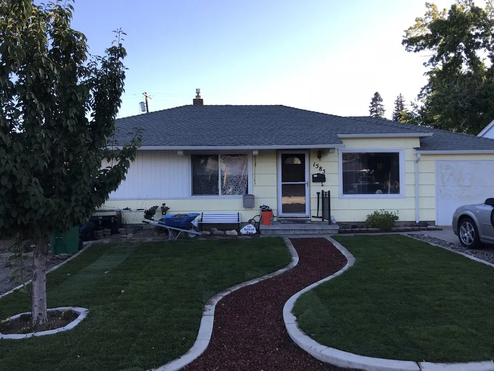 Custom lawn care service in Reno, NV - TNT Yard Service