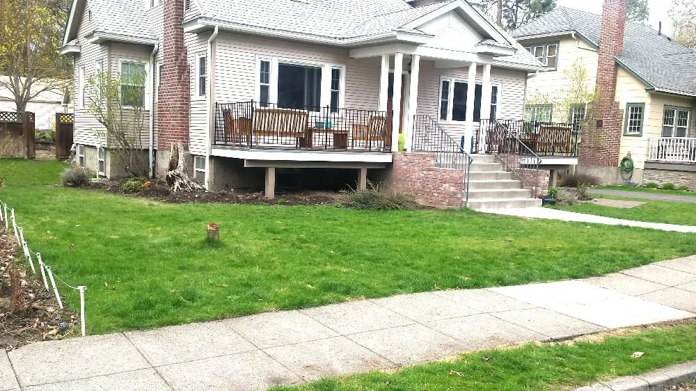 Professional landscaping services in Spokane, WA - TNT Yardworks