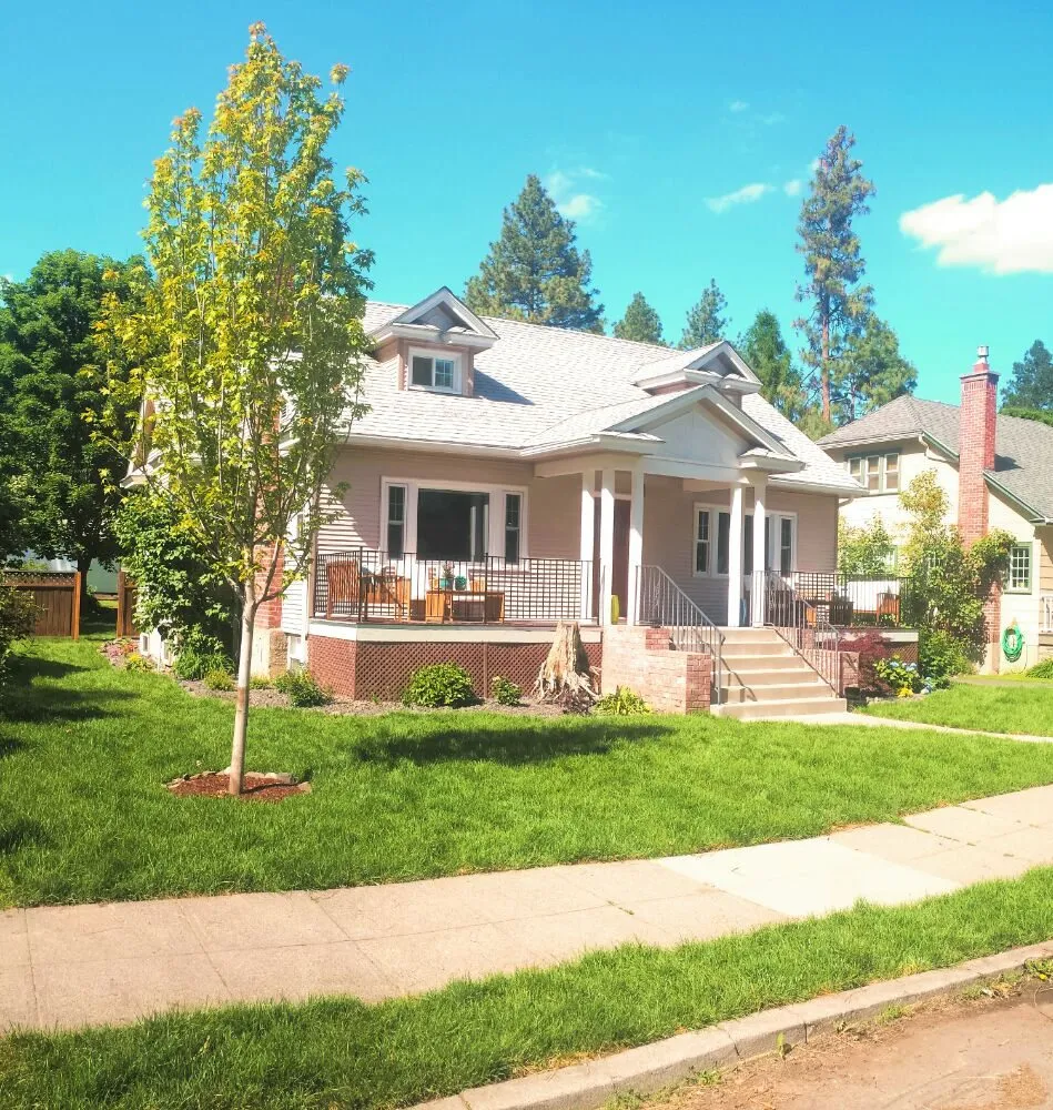 Reliable lawn care service in Spokane, WA - TNT Yardworks