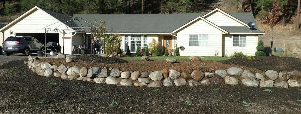 Local outdoor landscaping for year-round maintenance across Spokane, WA - TNT Yardworks