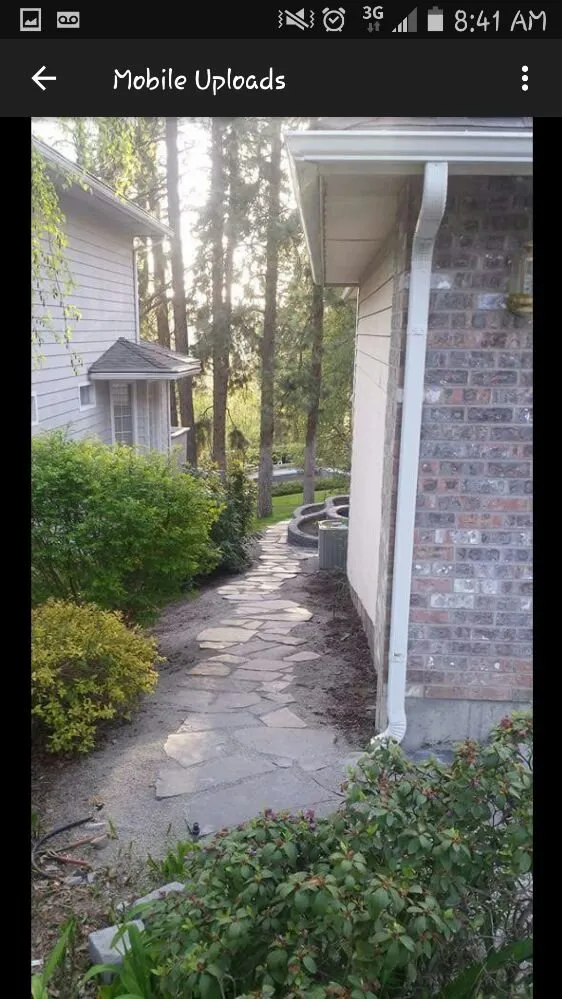 Reliable landscape installation for homes across Spokane, WA - TNT Yardworks
