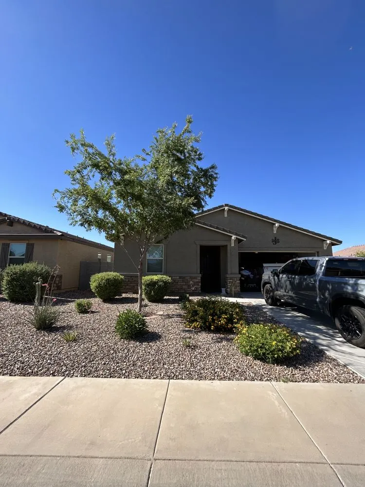 Trusted lawn mowing service experts serving Queen Creek, AZ - TNV Landscaping