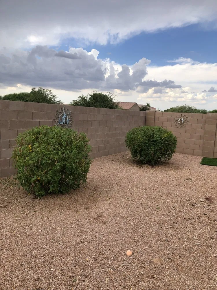 Reliable lawn care service in Queen Creek, AZ - TNV Landscaping