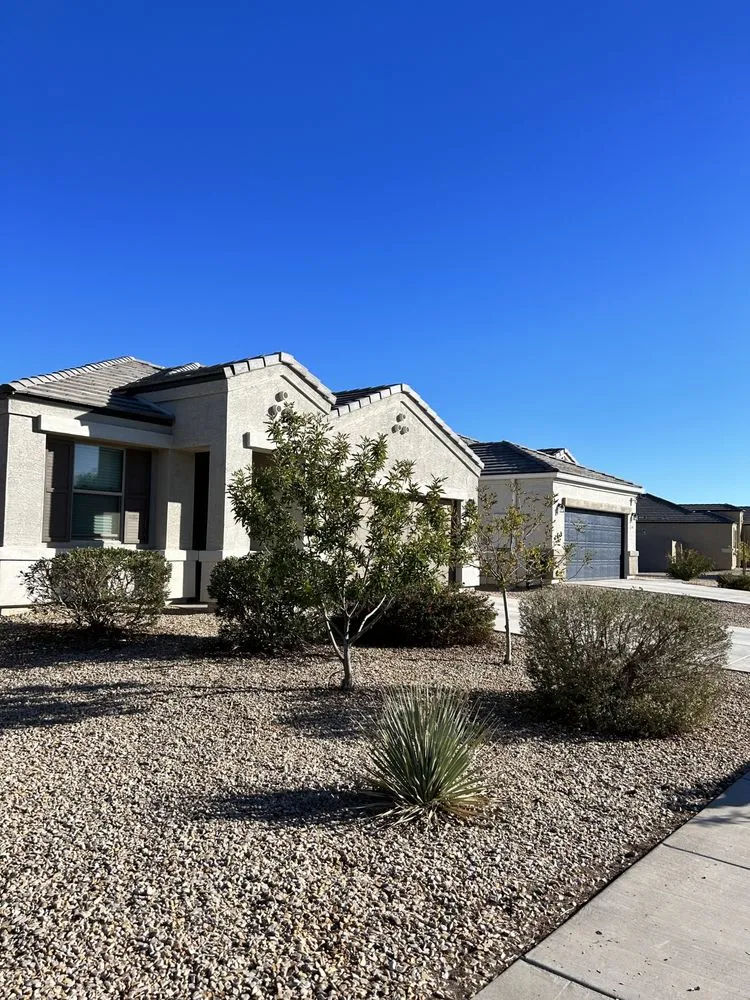 Top-rated landscape installation experts serving Queen Creek, AZ - TNV Landscaping