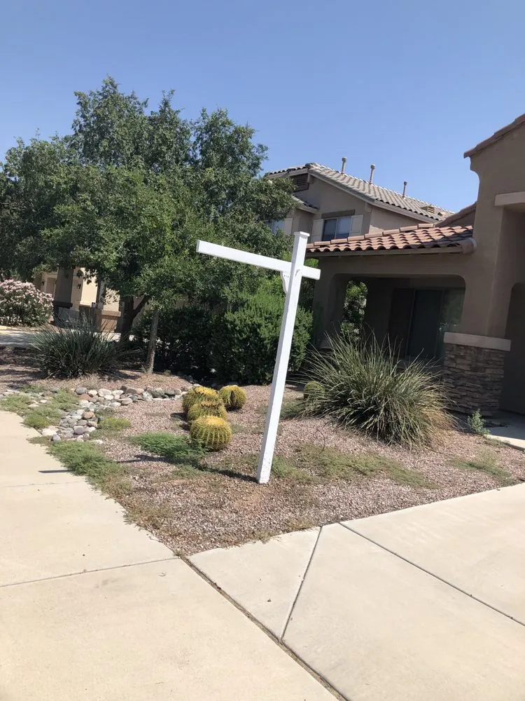 Local residential landscaping in Queen Creek, AZ - TNV Landscaping